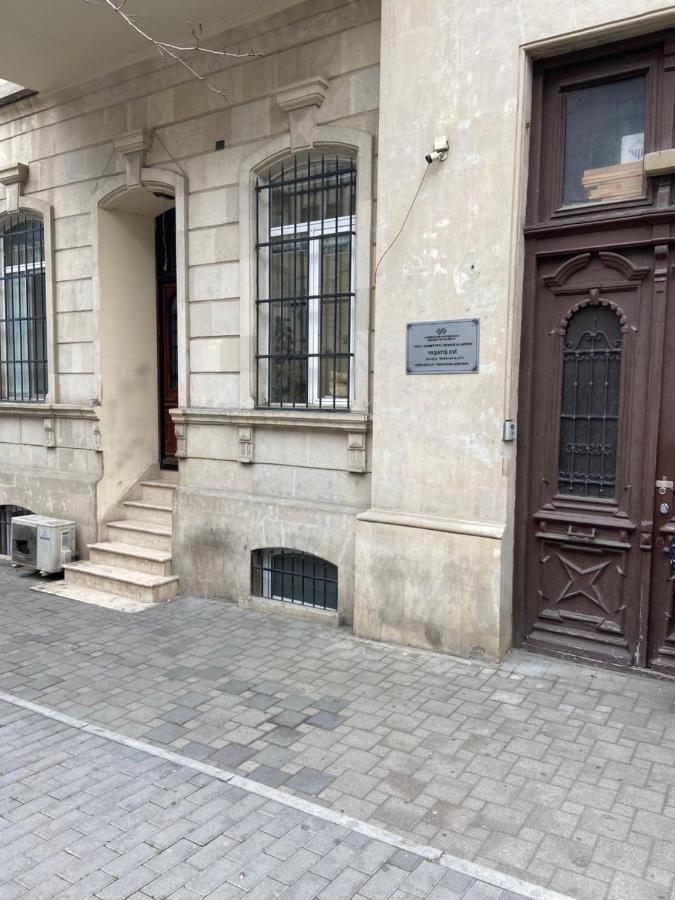 Baku Home Hostel Экстерьер фото