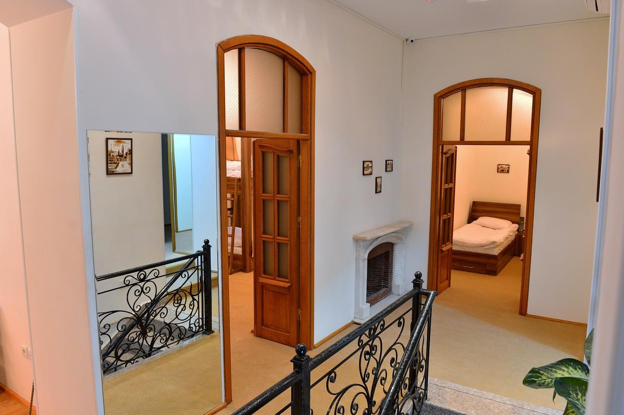 Baku Home Hostel Экстерьер фото