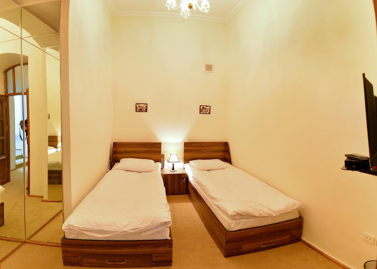 Baku Home Hostel Экстерьер фото