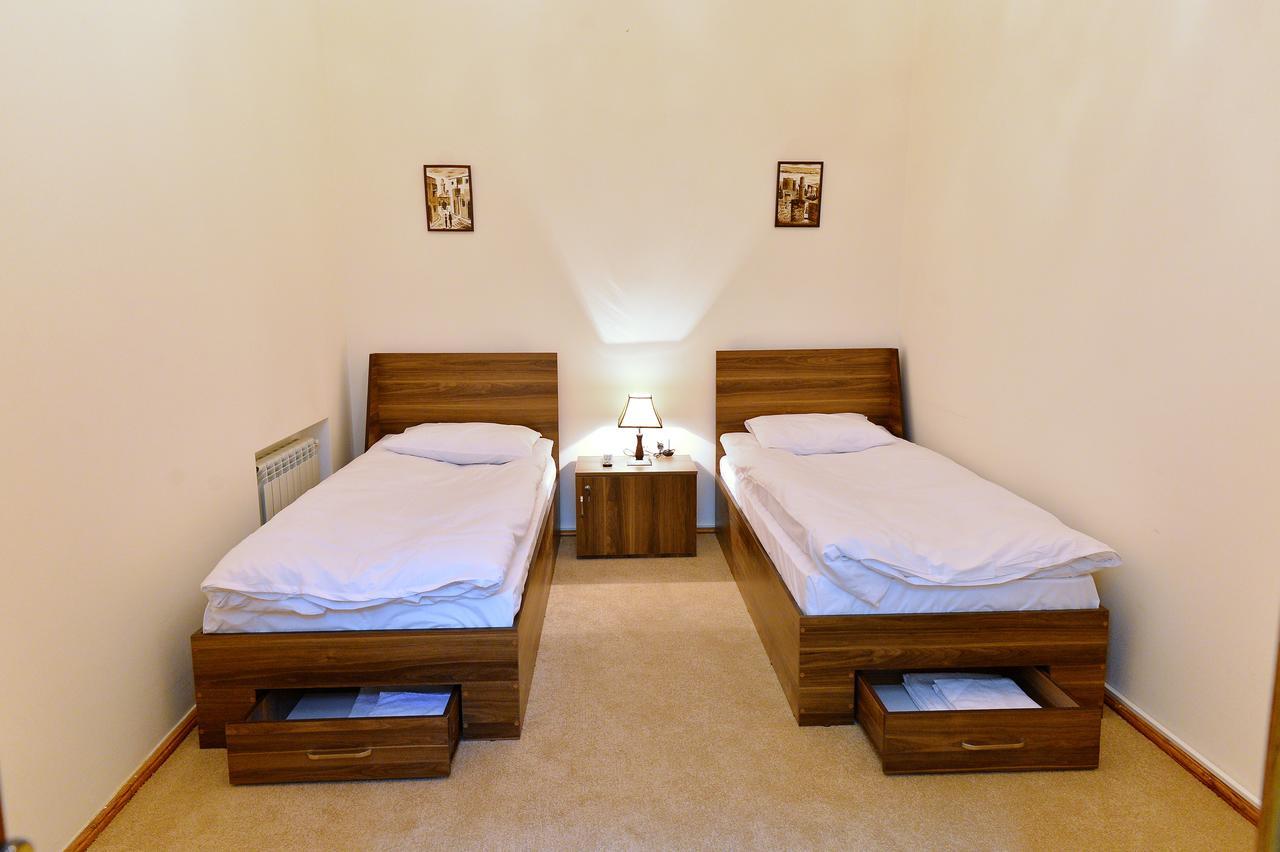 Baku Home Hostel Экстерьер фото