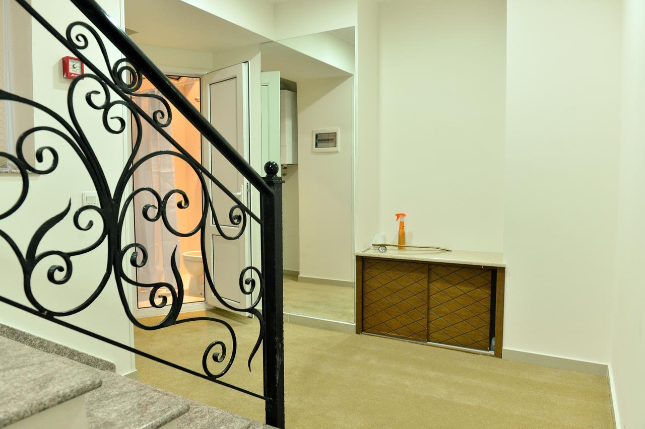 Baku Home Hostel Экстерьер фото