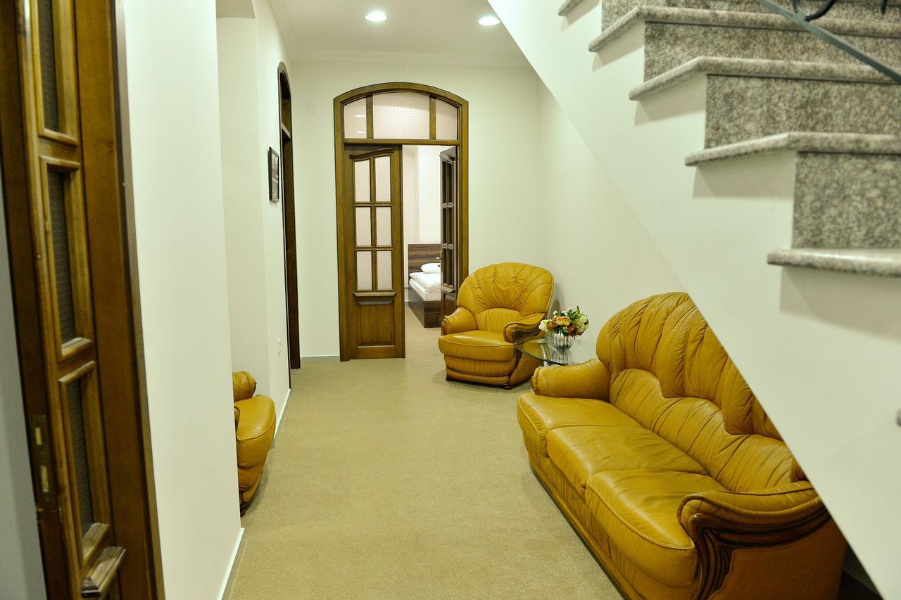 Baku Home Hostel Экстерьер фото